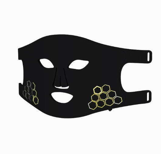 Infrared LED Phototherapy Face Mask