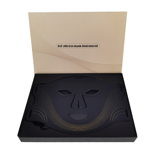 7-Color Wireless LED Therapy Face Mask