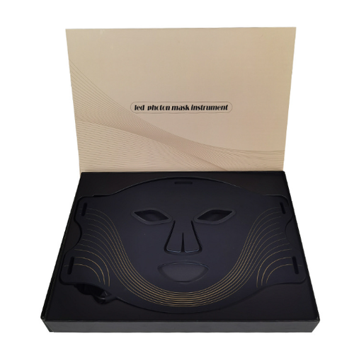 7-Color Wireless LED Therapy Face Mask