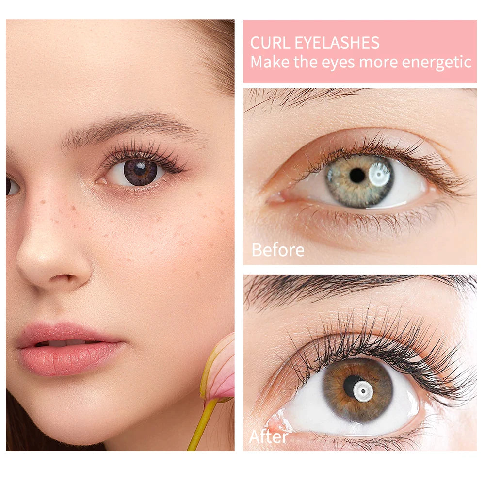 ICONSIGN Lash Lift Kit Lifiting Eyelash Enhancer. Curls last 6-8 weeks
