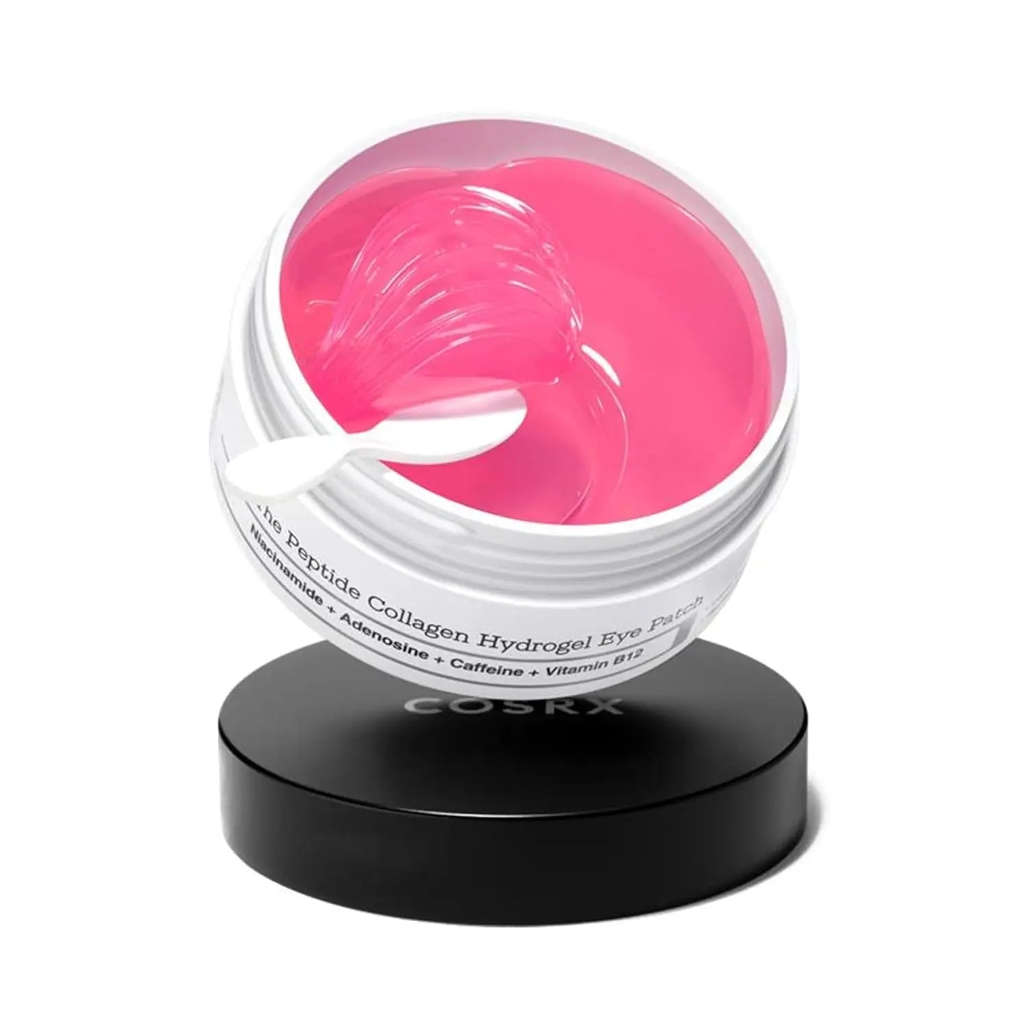 Hydrogel Eye Patches for Puffy Eyes and Dark Circles, 60 Patches, Korean Skin Care