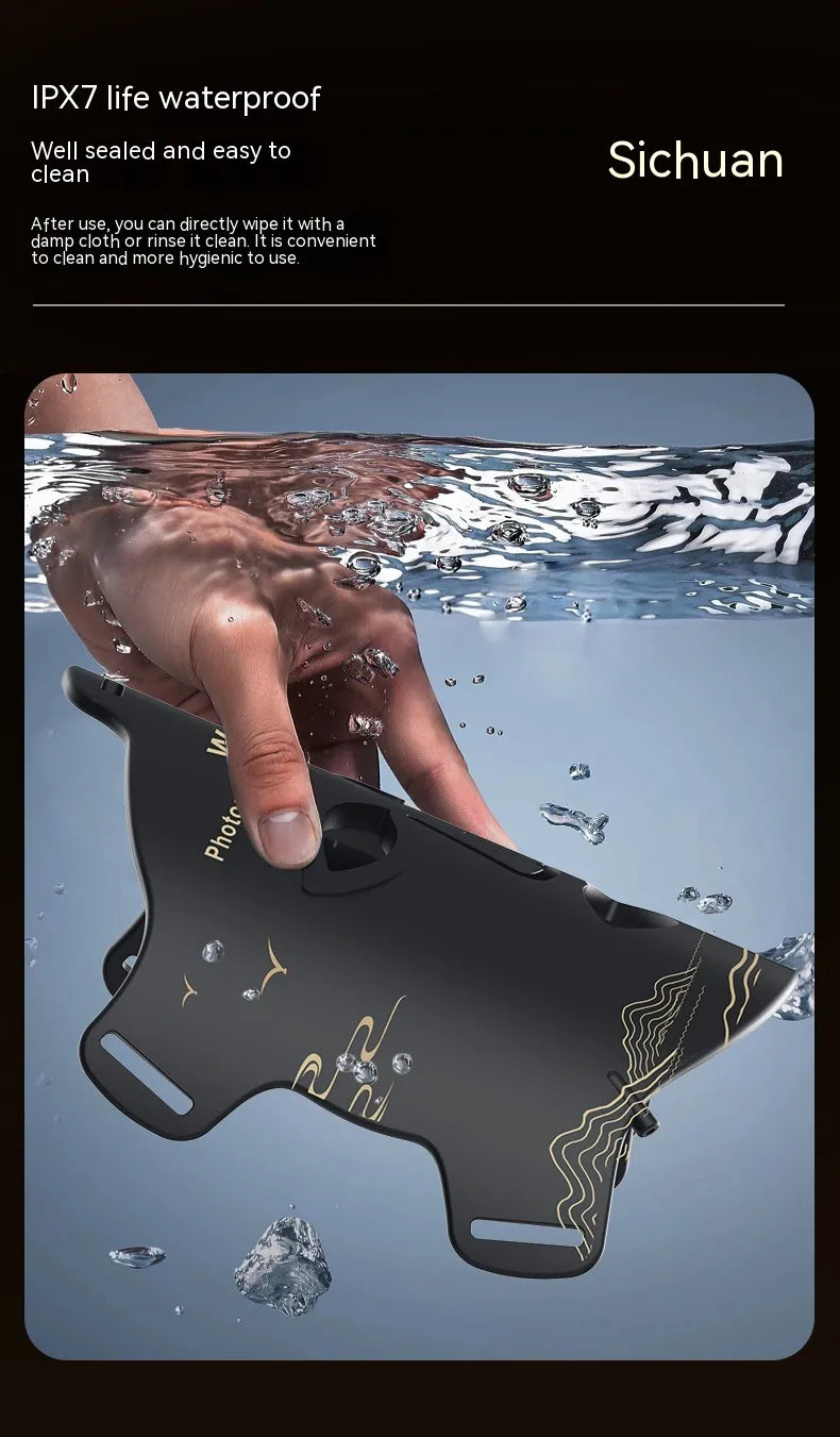 Infrared LED Phototherapy Face Mask